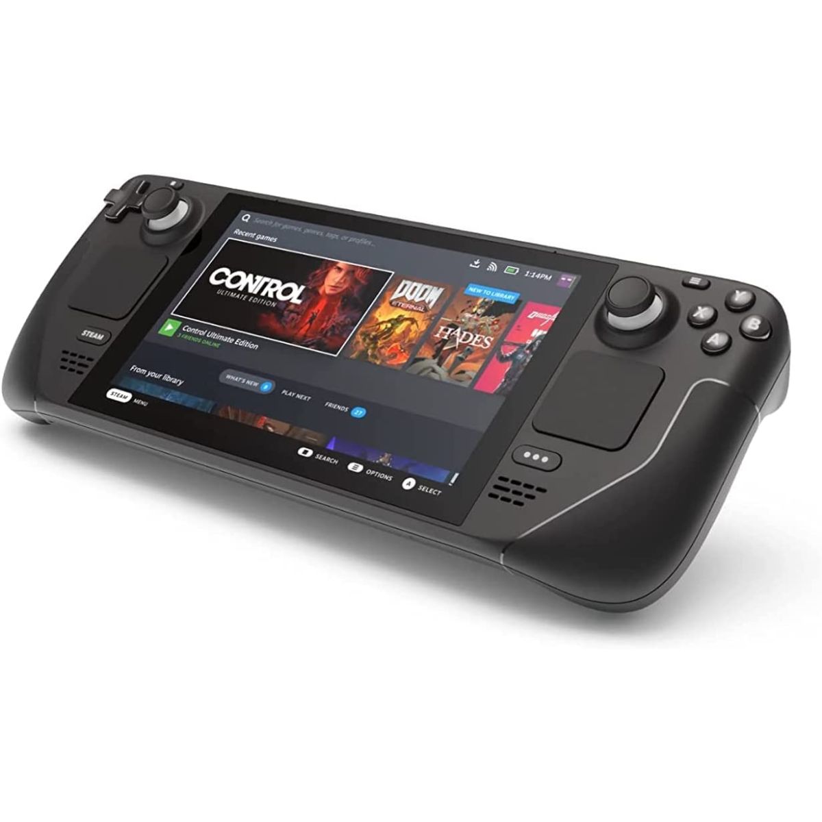 VALVE Steam Deck 7 inch, Steam OS 3.0, Handheld Gaming Console 512GB VALVE Steam Deck 7 inch, Steam OS 3.0, Handheld Gaming Console 512GB